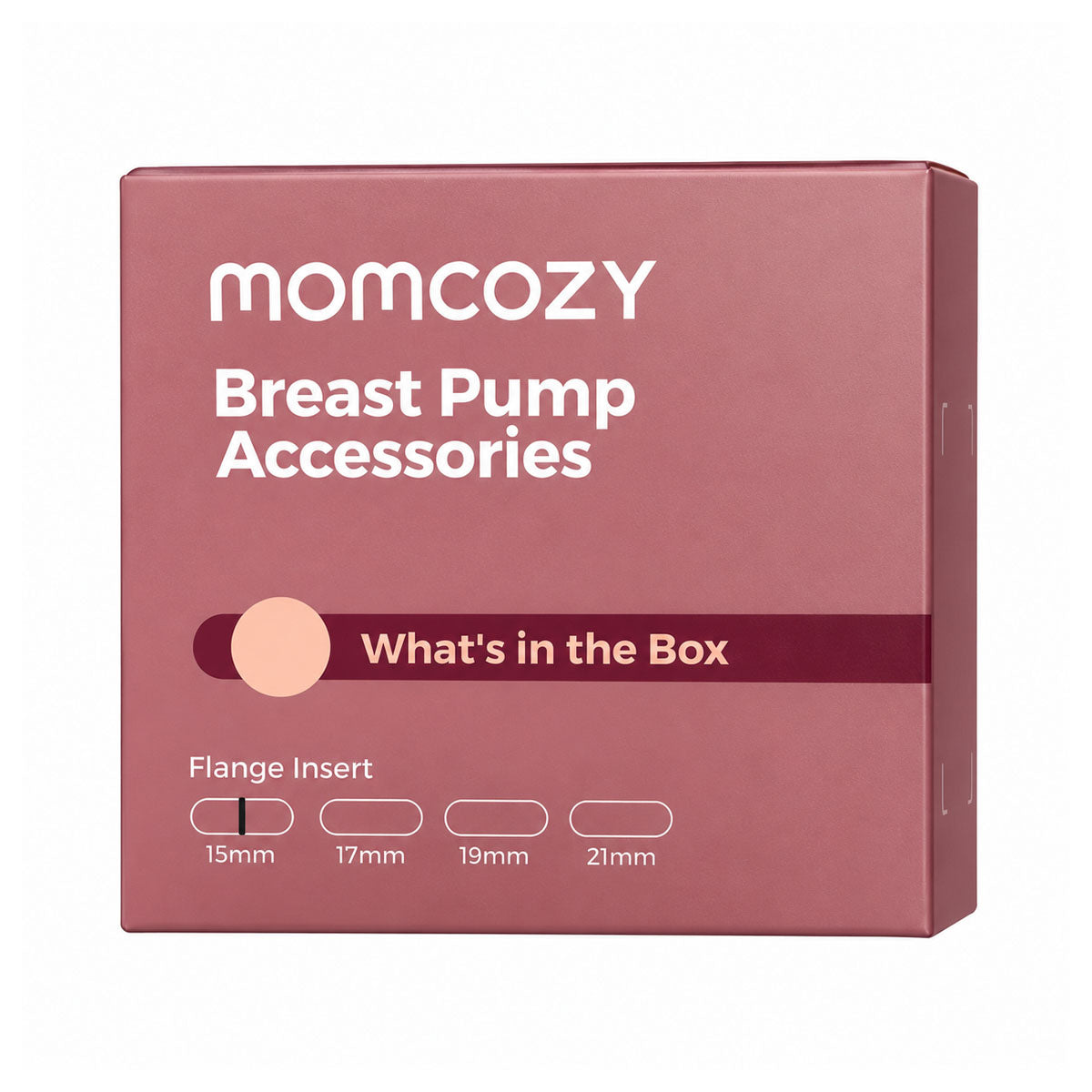 Momcozy Flange Insert For M5 - 15MM